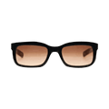 Flatlist Palmer Sunglasses — Black