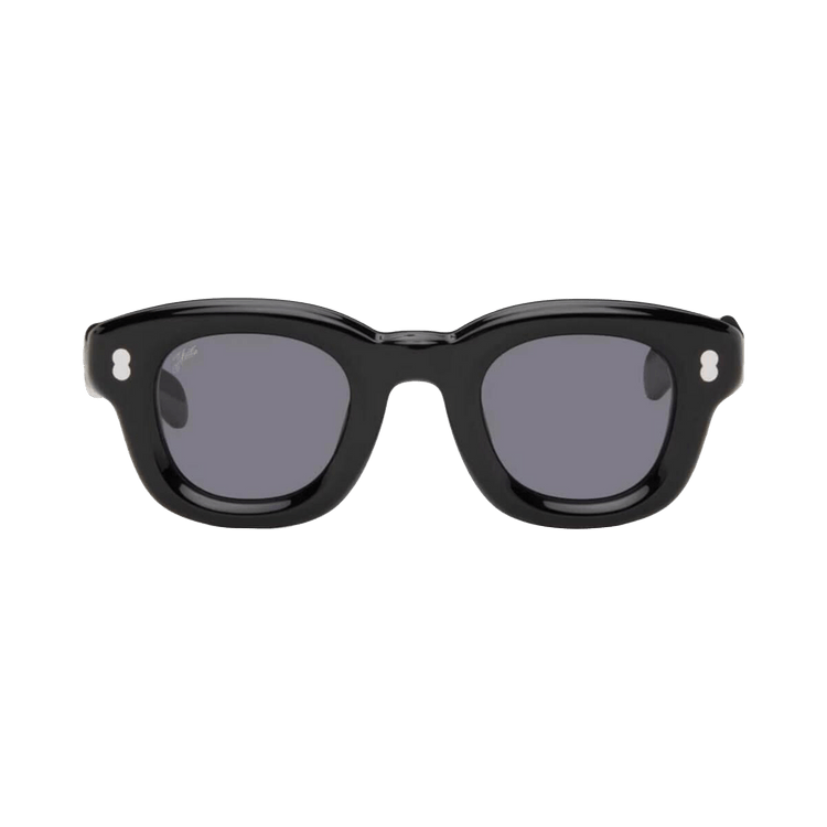 Akila Apollo Inflated Sunglasses — Black