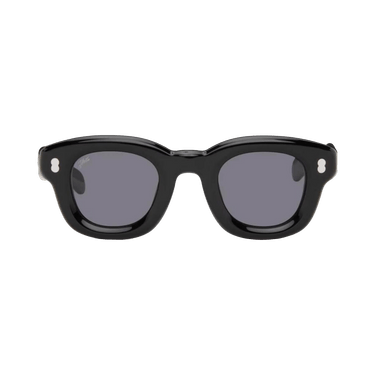 Akila Apollo Inflated Sunglasses — Black