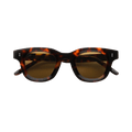 Akila Apollo Sunglasses — Brown
