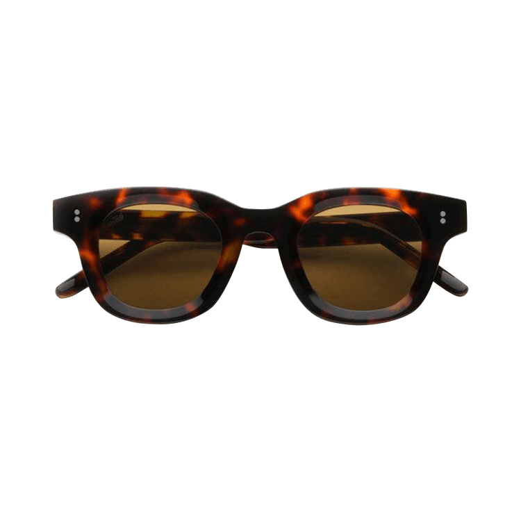 Akila Apollo Sunglasses — Brown