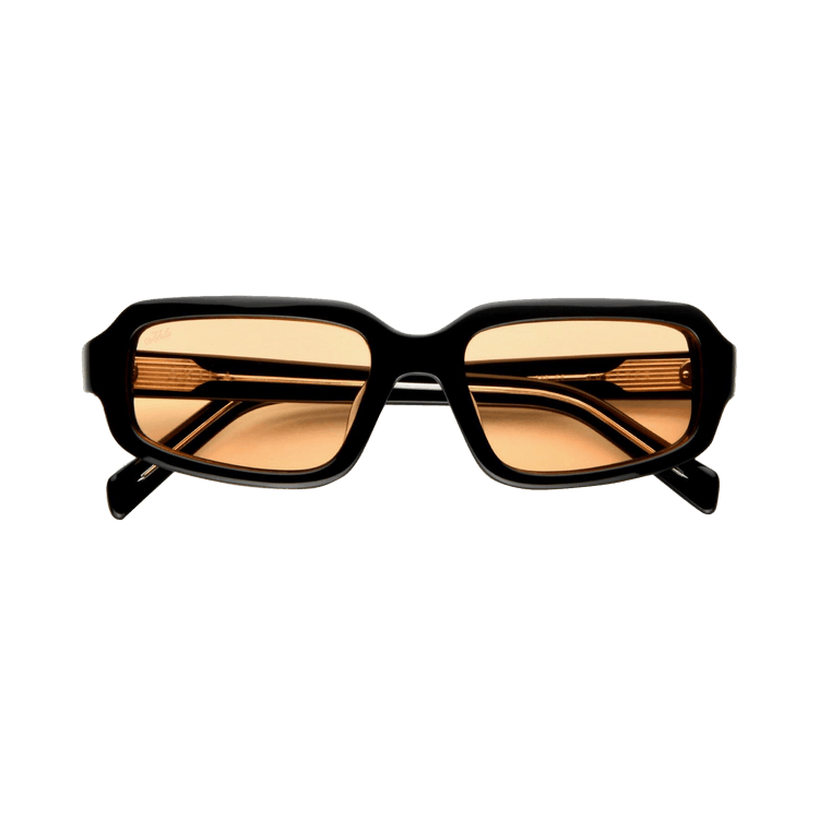 Akila Jupiter Sunglasses — Black