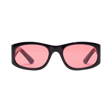 Akila Eazy Sunglasses — Brown