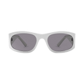 Akila Eazy Sunglasses — White