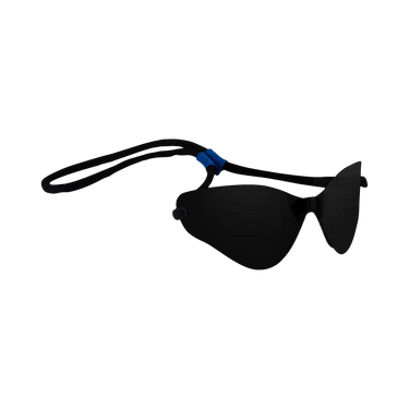 Yeezy SG-01 Sunglasses — Black