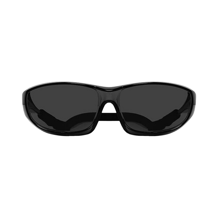 Yeezy SG-02 Sunglasses — Black