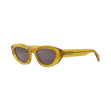 Namacheko Leto Sunglasses — Yellow