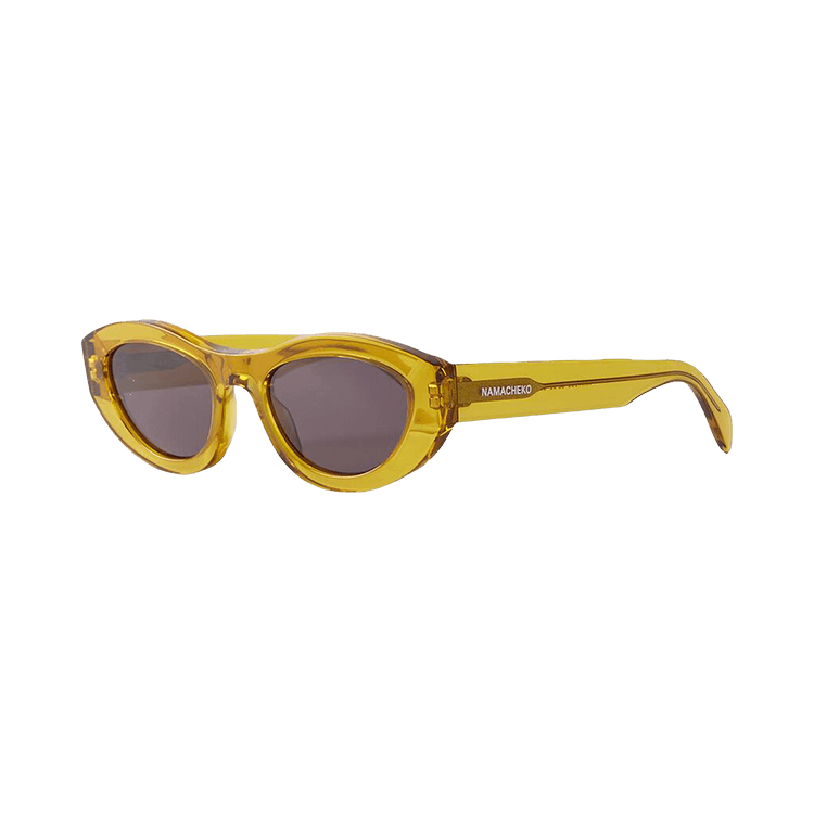 Namacheko Leto Sunglasses — Yellow