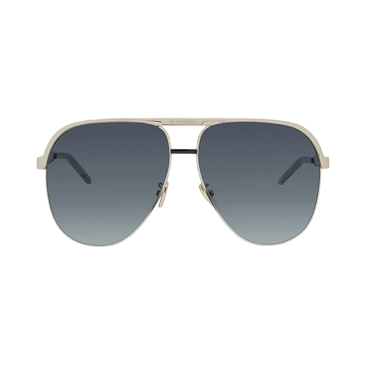 Givenchy G Ride Sunglasses — Gold