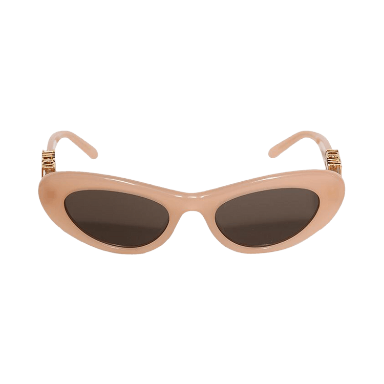 Loewe Slim Sunglasses — Pink