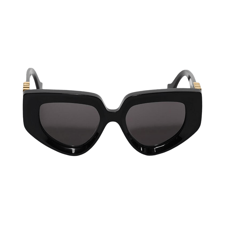 Loewe Anagram Sunglasses — Black