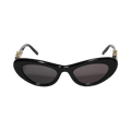 Loewe Slim Sunglasses — Black