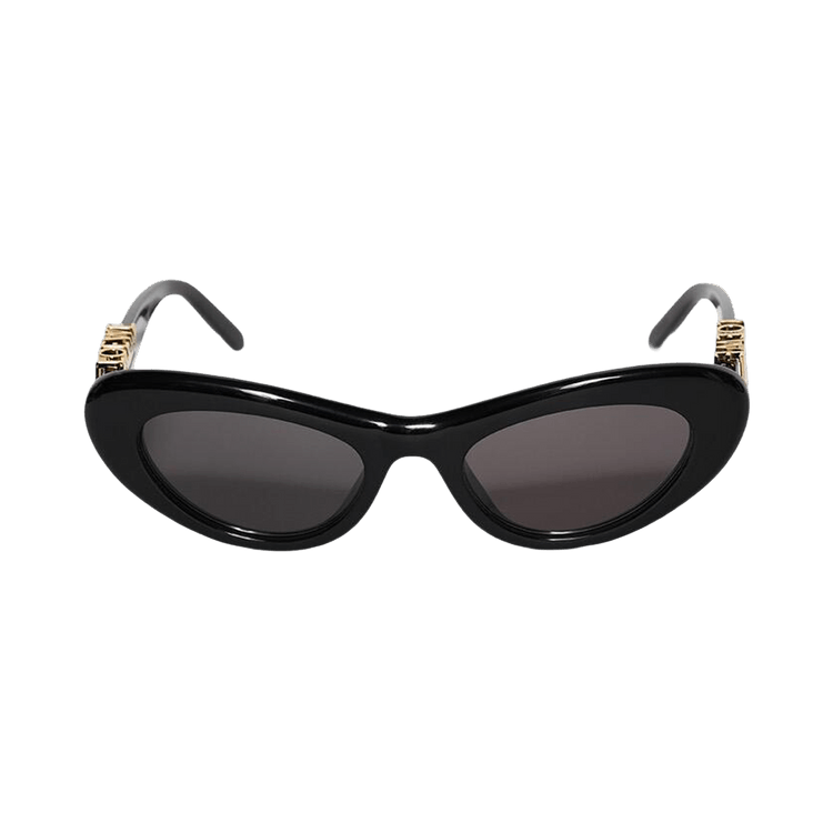 Loewe Slim Sunglasses — Black