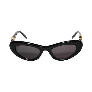 Loewe Slim Sunglasses — Black