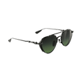 Chrome Hearts Free Ride Sunglasses — Black