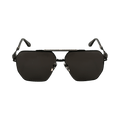 Chrome Hearts Ripping Sunglasses — Black
