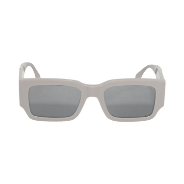 Fendi Diagonal Sunglasses — Grey