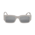 Fendi Diagonal Sunglasses — Grey