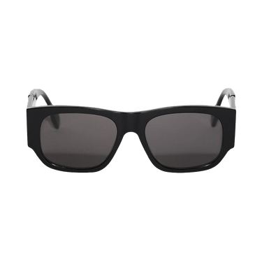 Fendi Diagonal Sunglasses — Black