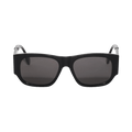 Fendi Diagonal Sunglasses — Black
