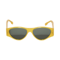 Fendi FF Squared Sunglasses — Yellow