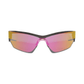 Givenchy Cut Sunglasses — Gold