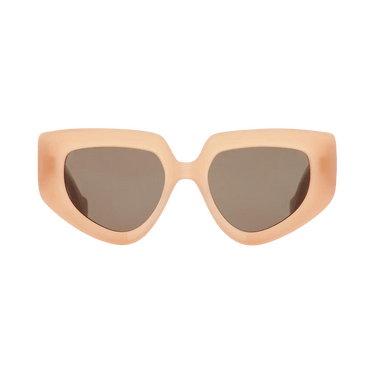 Loewe Anagram Sunglasses — Pink