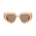 Loewe Anagram Sunglasses — Pink