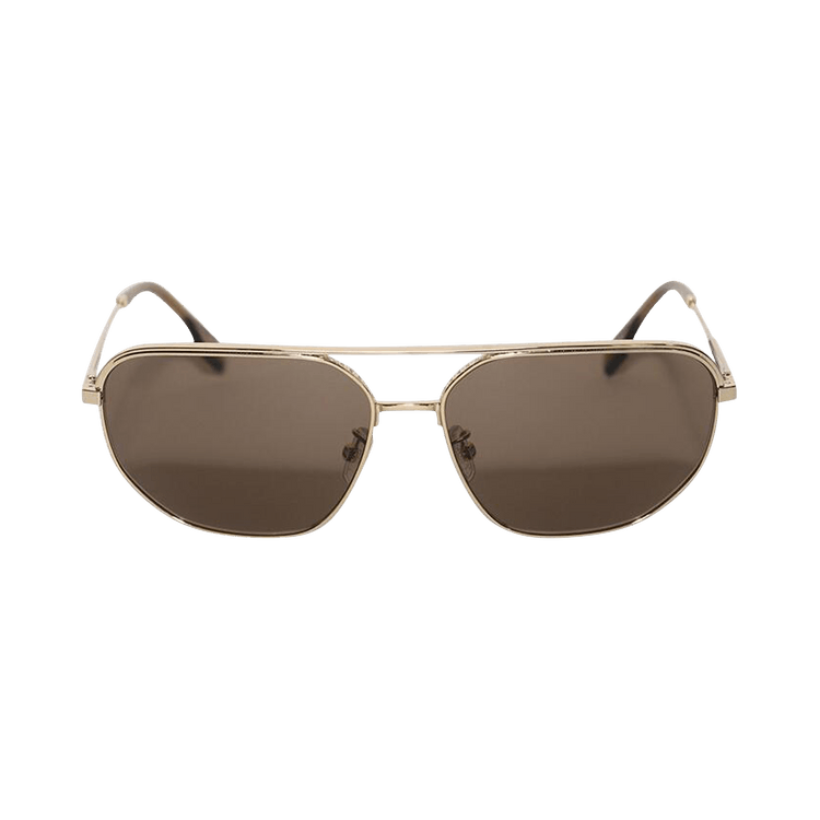 Fendi Travel Sunglasses — Gold