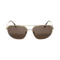 Fendi Travel Sunglasses — Gold
