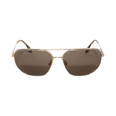 Fendi Travel Sunglasses — Gold