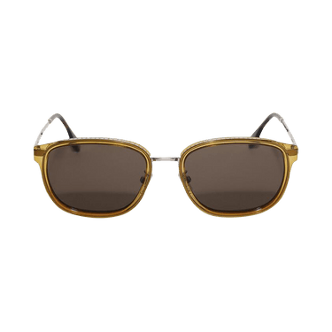 Fendi Travel Sunglasses — Yellow