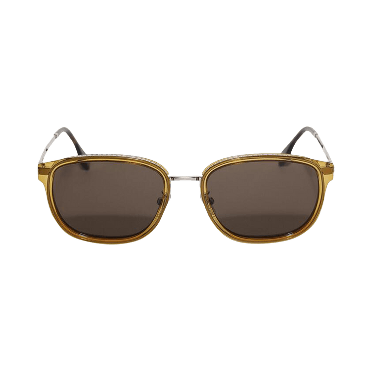 Fendi Travel Sunglasses — Yellow