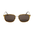 Fendi Travel Sunglasses — Yellow