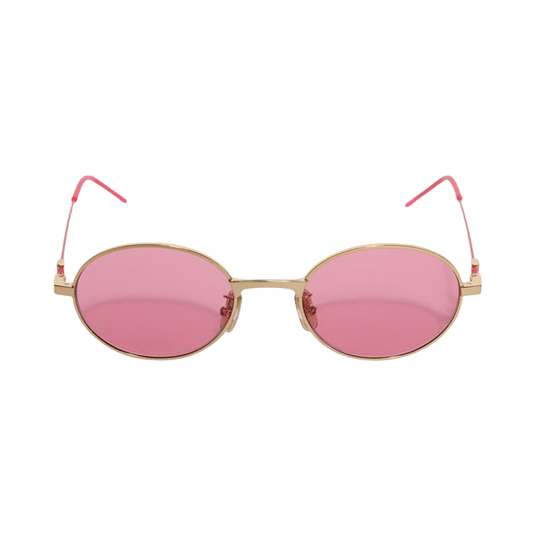 Givenchy Speed Sunglasses — Gold