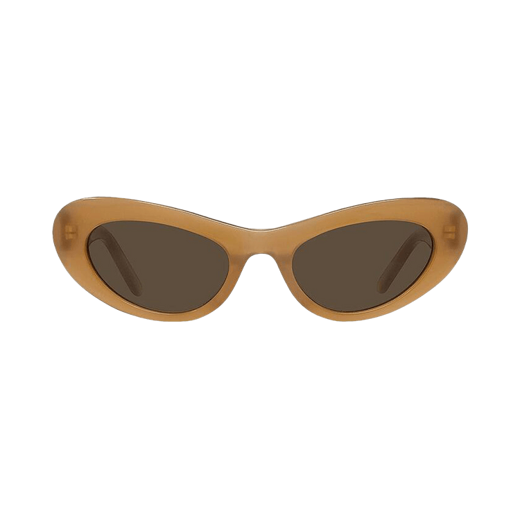 Loewe Slim Sunglasses — Brown