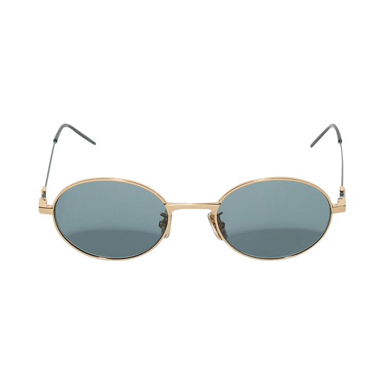 Givenchy Speed Sunglasses — Gold