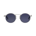 Jean Paul Gaultier Ressort 'The 56-8171' Sunglasses — Silver