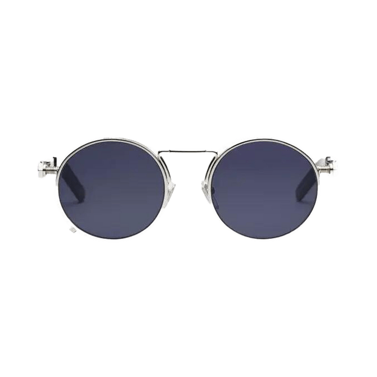 Jean Paul Gaultier Ressort 'The 56-8171' Sunglasses — Silver