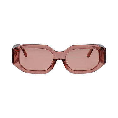 The Attico Blake Sunglasses — Pink