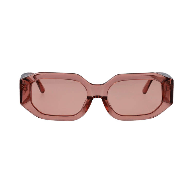 The Attico Blake Sunglasses — Pink