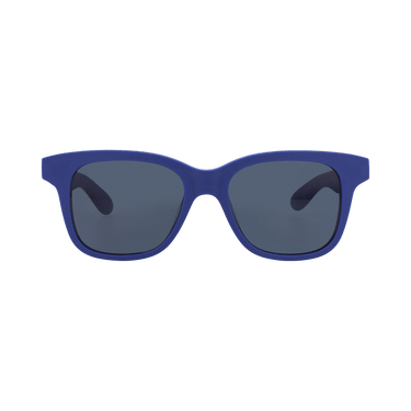 Alexander McQueen Square-Frame Acetate Sunglasses — Multi-Color