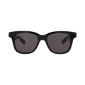 Alexander McQueen Square-Frame Acetate Sunglasses — Multi-Color