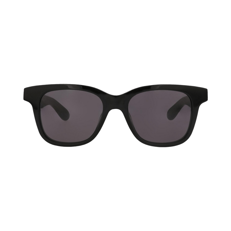 Alexander McQueen Square-Frame Acetate Sunglasses — Multi-Color