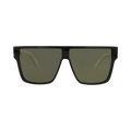 Alexander McQueen Aviator-Frame Acetate Sunglasses — Multi-Color