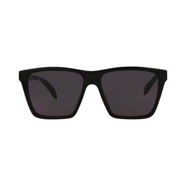 Alexander McQueen Square-Frame Acetate Sunglasses — Multi-Color