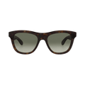 Alexander McQueen Square-Frame Recycled Acetate Sunglasses — Multi-Color
