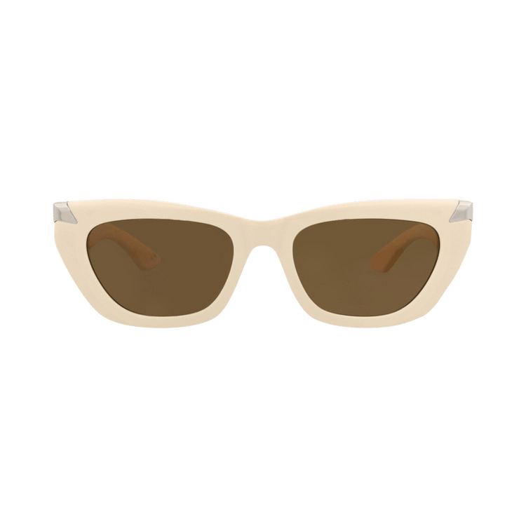 Alexander McQueen Cat Eye-Frame Recycled Acetate Sunglasses — Multi-Color