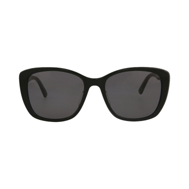 Bottega Veneta Cat Eye-Frame Acetate Sunglasses — Black