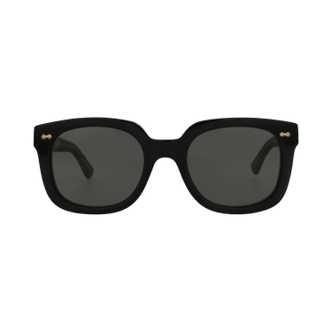 Gucci Square-Frame Acetate Sunglasses — Multi-Color
